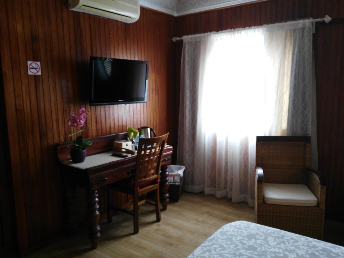 La Esperanza  Hospedaje Tu Sitio מראה חיצוני תמונה