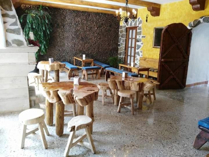 La Esperanza  Hospedaje Tu Sitio מראה חיצוני תמונה